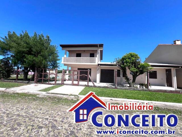 #C211 - Casa para Venda em Imbé - RS - 2