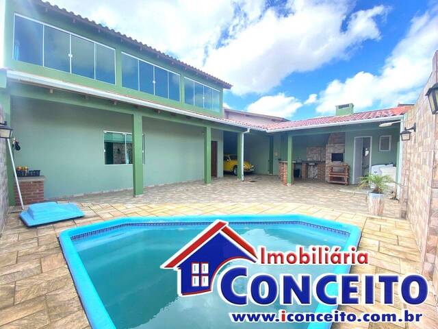 #C486 - Casa para Venda em Imbé - RS