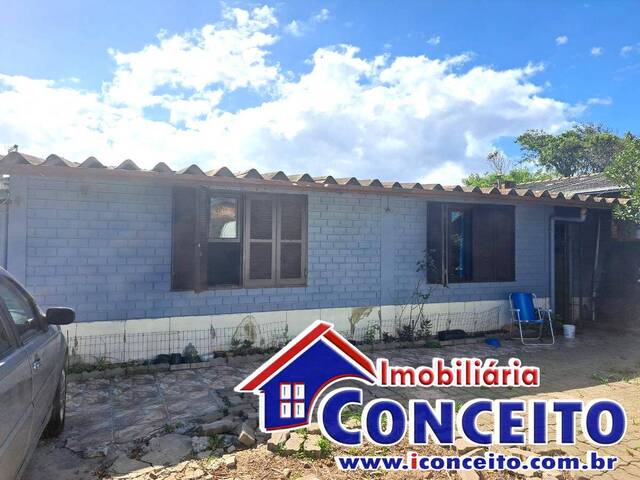 #C135 - Casa para Venda em Imbé - RS - 2