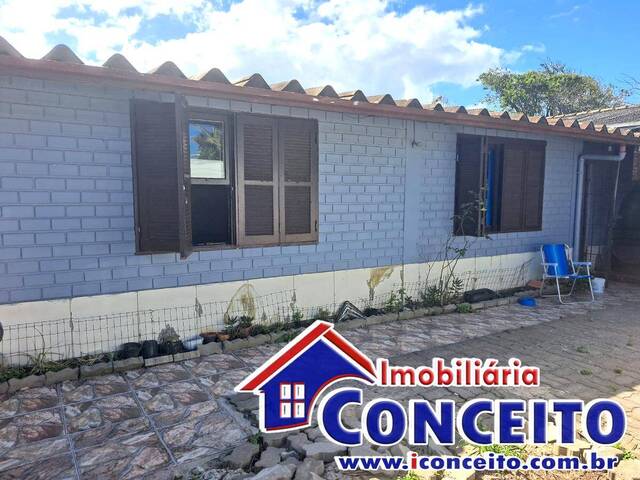 #C135 - Casa para Venda em Imbé - RS - 1