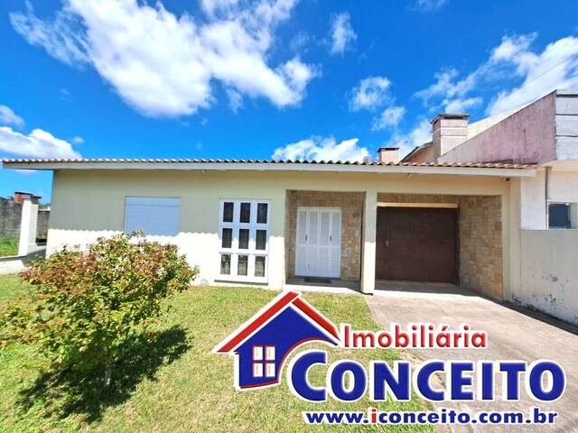 #C1022 - Casa para Venda em Imbé - RS - 2