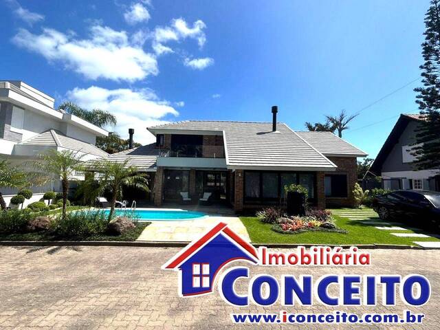 #C1028 - Casa para Venda em Imbé - RS - 2