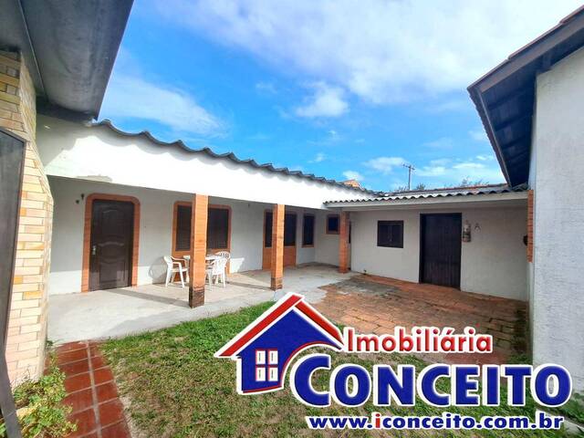 #C62 - Casa para Venda em Imbé - RS - 2