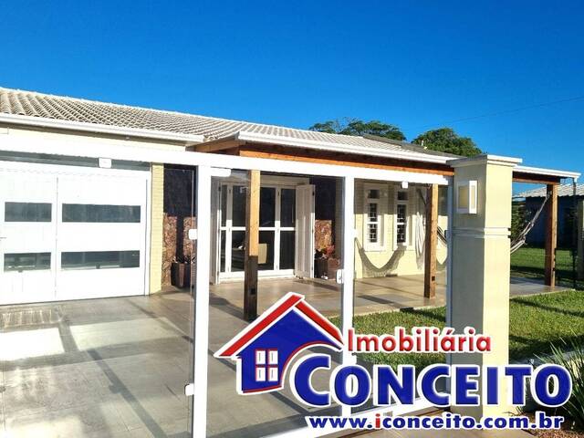 #C1018 - Casa para Venda em Imbé - RS - 2