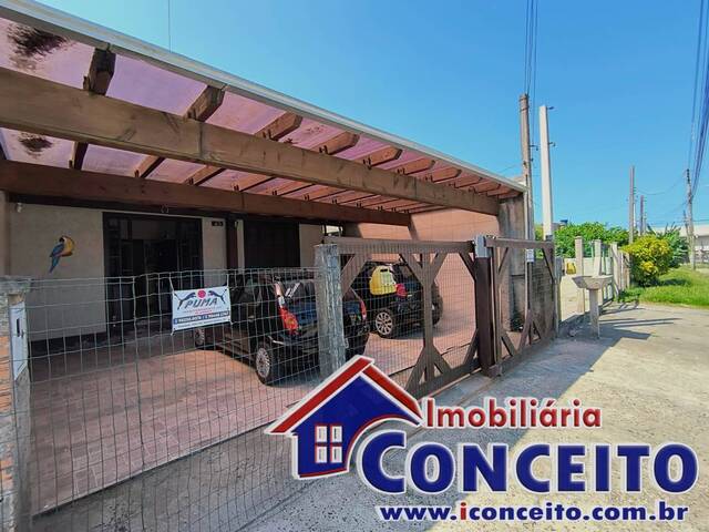 #C890 - Casa para Venda em Imbé - RS - 2