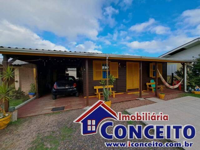 #C174 - Casa para Venda em Imbé - RS - 2