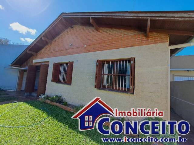 #C1015 - Casa para Venda em Imbé - RS - 2