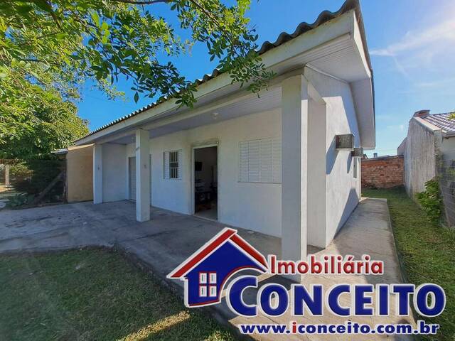 #C123 - Casa para Venda em Imbé - RS - 2