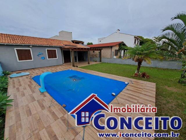 #C269 - Casa para Venda em Imbé - RS - 2