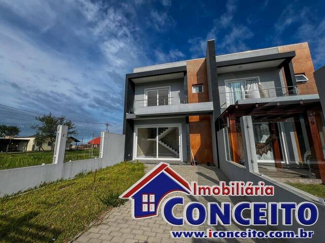 #DT01 - Duplex para Venda em Imbé - RS - 2
