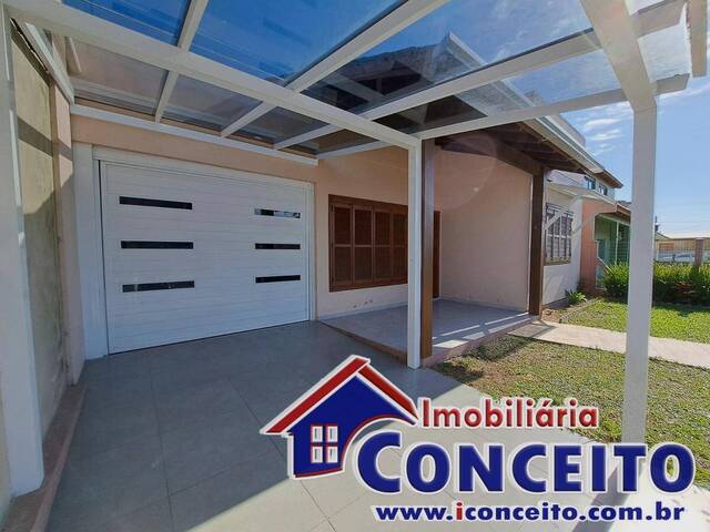 #C42 - Casa para Venda em Imbé - RS - 2