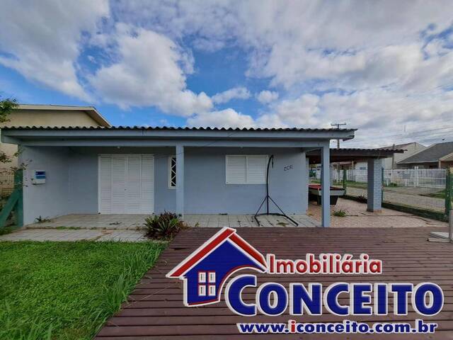 #C156 - Casa para Venda em Imbé - RS - 2