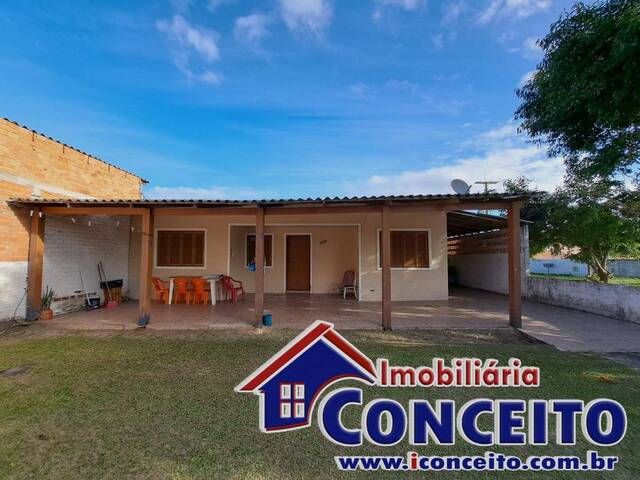 #C160 - Casa para Venda em Imbé - RS - 3