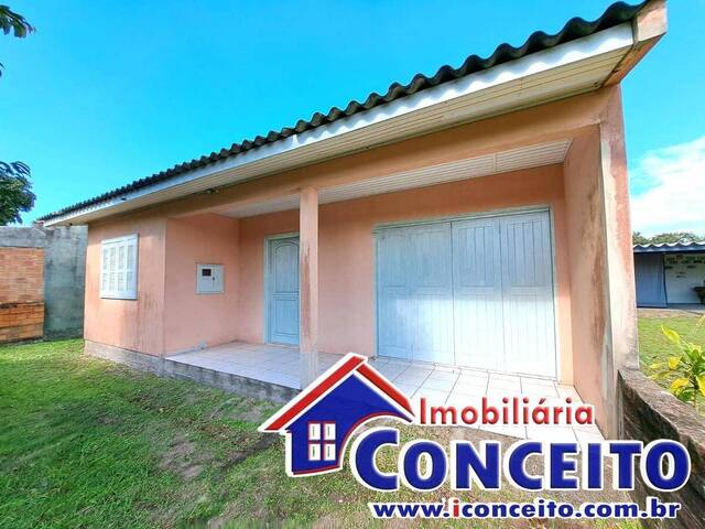 #C203 - Casa para Venda em Imbé - RS - 2