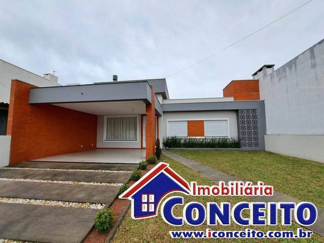 #C1073 - Casa para Venda em Imbé - RS - 2