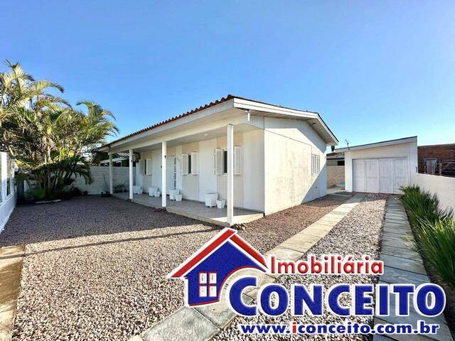 #C1050 - Casa para Venda em Xangri-lá - RS - 1