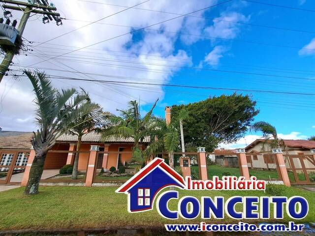 #C1055 - Casa para Venda em Imbé - RS - 2
