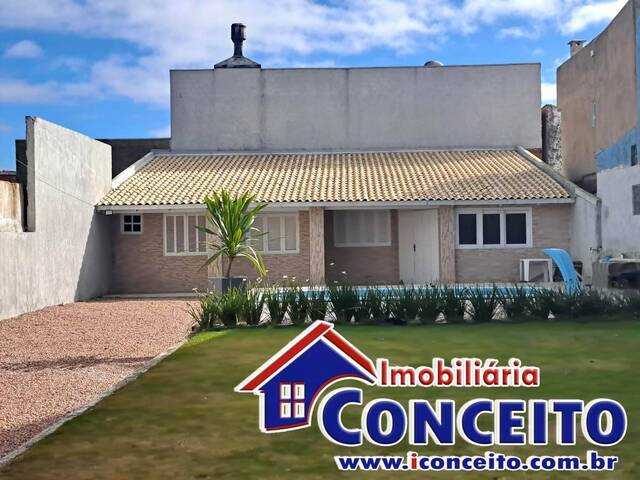 #C1056 - Casa para Venda em Imbé - RS - 2