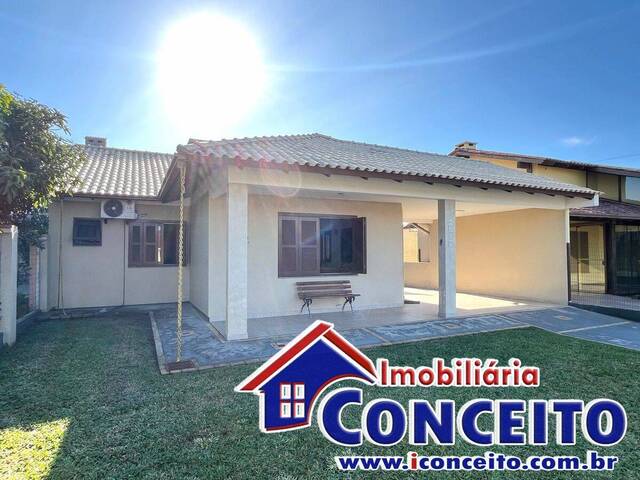 #C1060 - Casa para Venda em Imbé - RS - 2