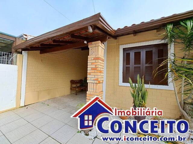 #C1058 - Casa para Venda em Imbé - RS - 2