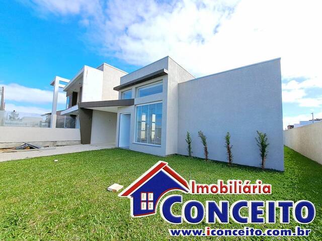 #C1016 - Casa para Venda em Imbé - RS - 2