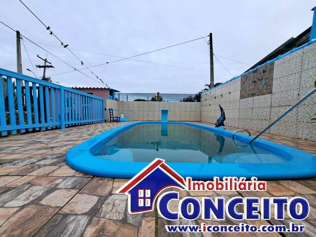 #C437 - Casa para Venda em Imbé - RS - 2