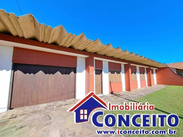 #C502 - Casa para Venda em Imbé - RS - 2
