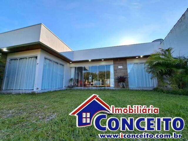 #C580 - Casa para Venda em Imbé - RS - 2