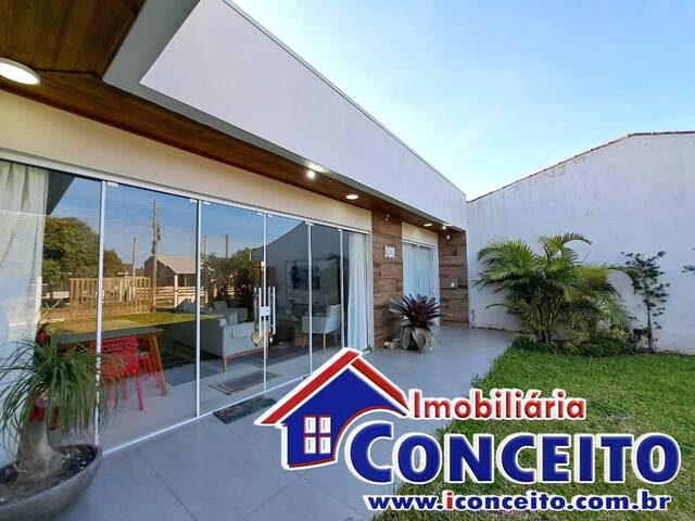 #C580 - Casa para Venda em Imbé - RS - 3