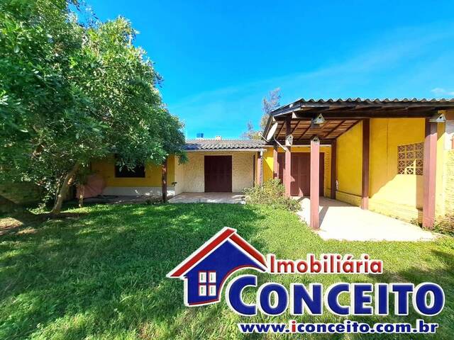 #C581 - Casa para Venda em Imbé - RS - 2