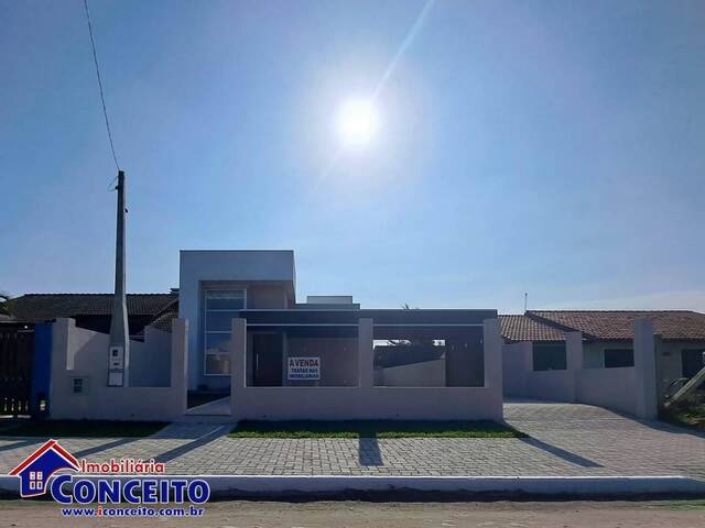 #C445 - Casa para Venda em Imbé - RS - 2