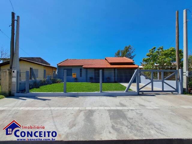 #C521 - Casa para Venda em Imbé - RS - 2