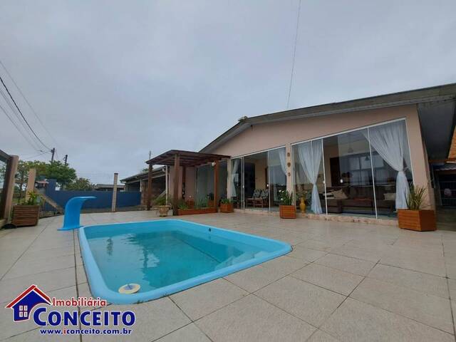 #C372 - Casa para Venda em Imbé - RS - 1