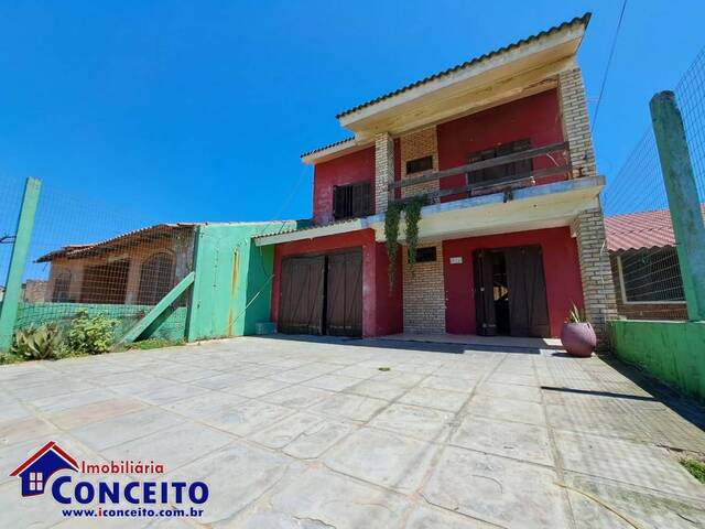 #C89 - Casa para Venda em Imbé - RS - 2