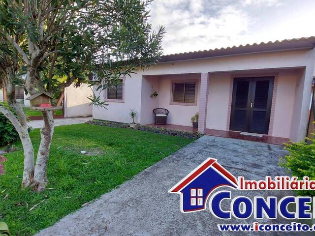 #CA100 - Casa para Temporada em Imbé - RS - 2