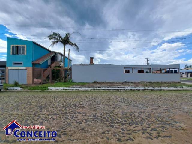 #C610 - Casa para Venda em Imbé - RS - 2