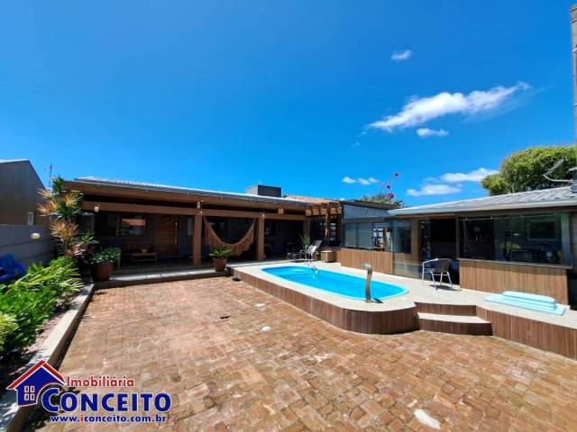 #C705 - Casa para Venda em Imbé - RS - 3