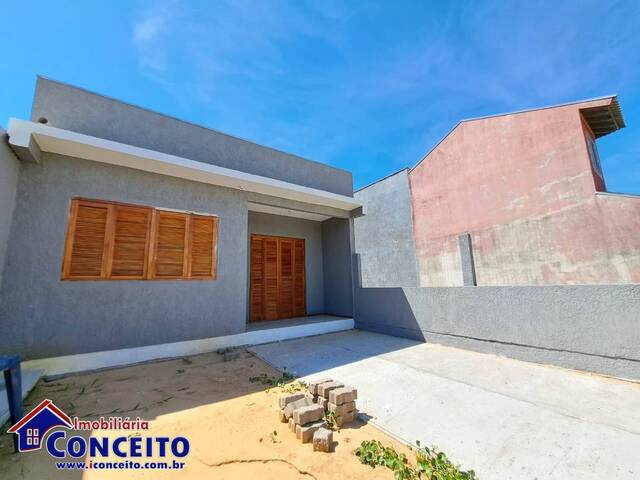 #C407 - Casa para Venda em Imbé - RS - 2