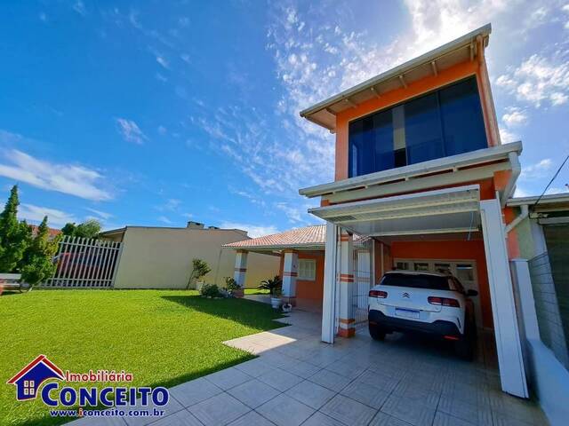 #C1086 - Casa para Venda em Imbé - RS - 2