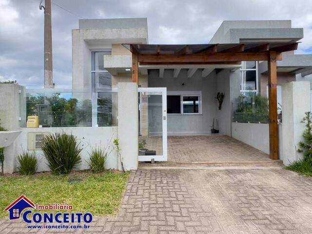 #C1033 - Casa para Venda em Imbé - RS - 2